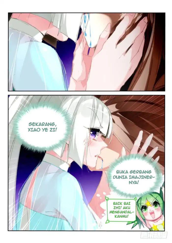 Demon Spirit Seed Manual Chapter 205 Bahasa Indonesia